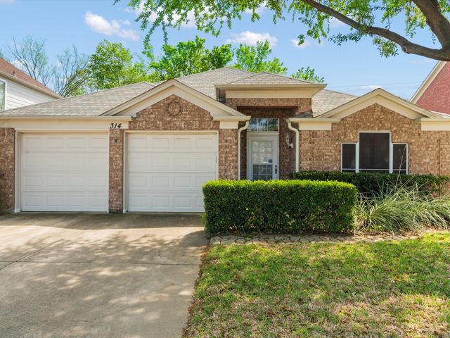 314 Branch Bend, Euless, TX 76039