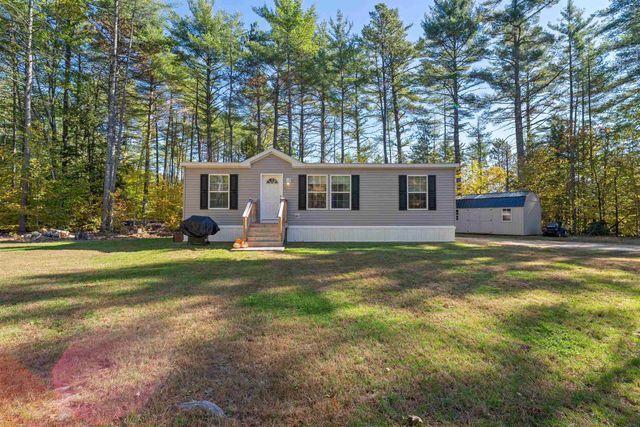 19 Leisure Drive, Ossipee, NH 03864