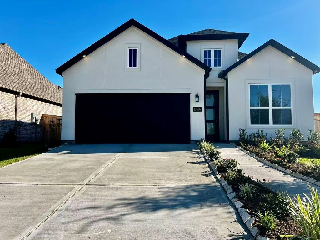 10602 Blossom River Drive, Missouri City, TX 77459