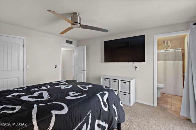 1202 N Avenida Cascada, Tucson, AZ 85715