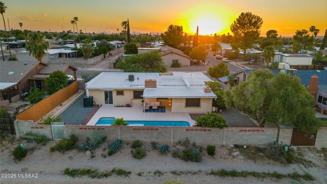 1202 N Avenida Cascada, Tucson, AZ 85715