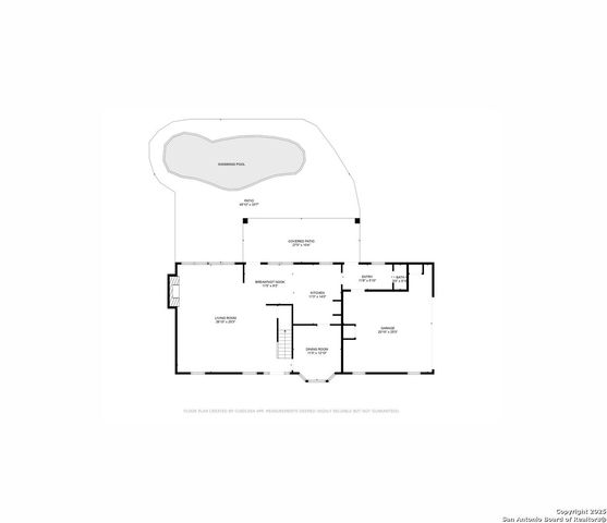 3035 Laura Lee Way, San Antonio, TX 78223