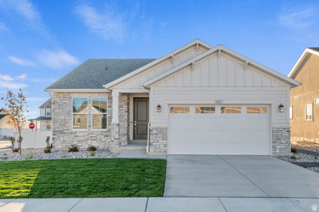 6625 N BALD KNL, Eagle Mountain, UT 84005