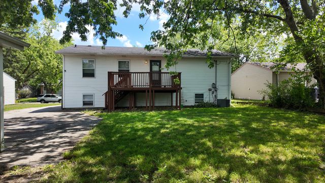 818 Princeton Avenue, Matteson, IL 60443
