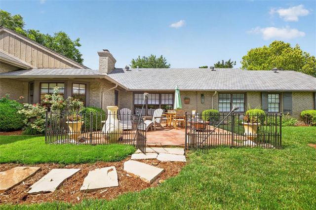 2606 Warwick Drive, Oklahoma City, OK 73116