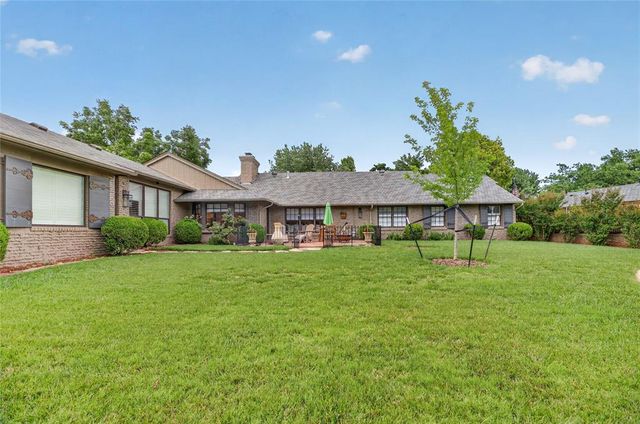 2606 Warwick Drive, Oklahoma City, OK 73116