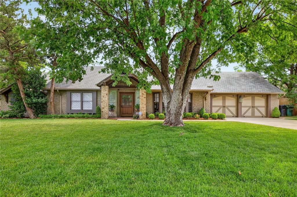 2606 Warwick Drive, Oklahoma City, OK 73116