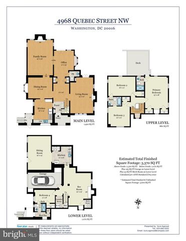 4968 QUEBEC ST NW, Washington, DC 20016