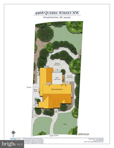 4968 QUEBEC ST NW, Washington, DC 20016