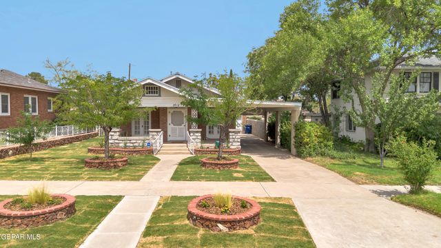 1512 ELM Street, El Paso, TX 79930