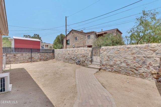 1512 ELM Street, El Paso, TX 79930