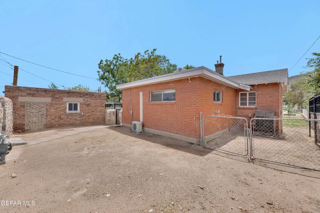 1512 ELM Street, El Paso, TX 79930
