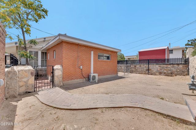 1512 ELM Street, El Paso, TX 79930