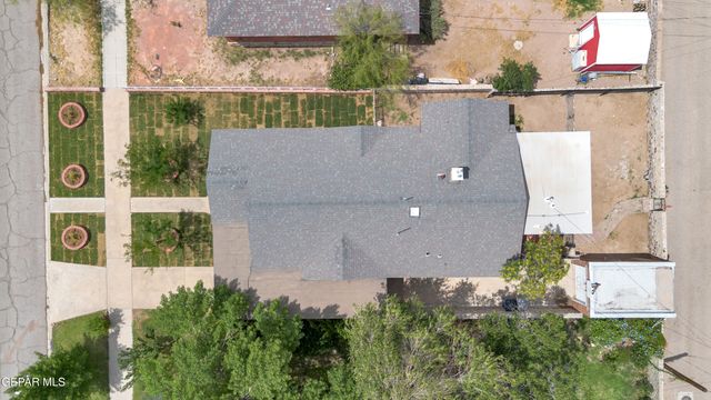 1512 ELM Street, El Paso, TX 79930