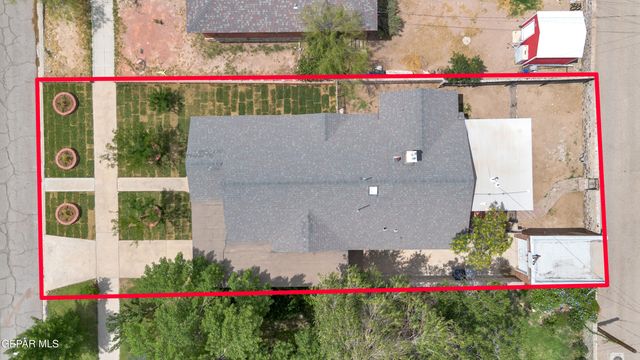 1512 ELM Street, El Paso, TX 79930