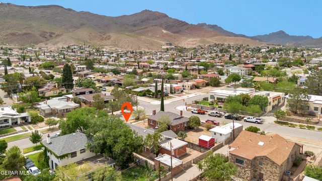 1512 ELM Street, El Paso, TX 79930