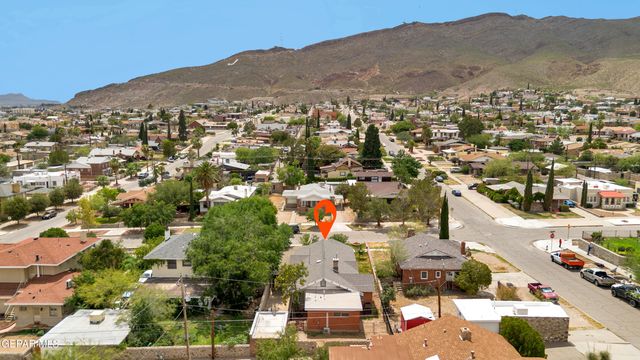 1512 ELM Street, El Paso, TX 79930