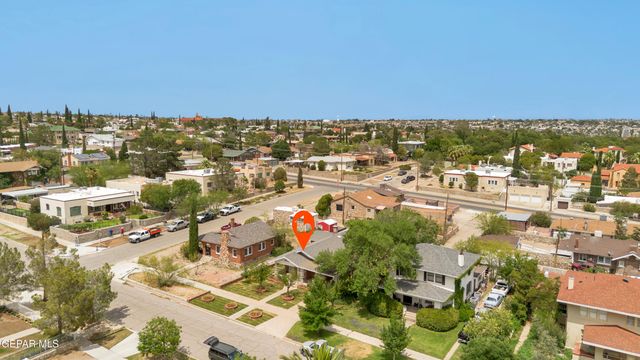 1512 ELM Street, El Paso, TX 79930