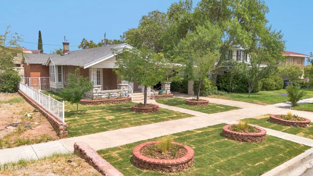 1512 ELM Street, El Paso, TX 79930