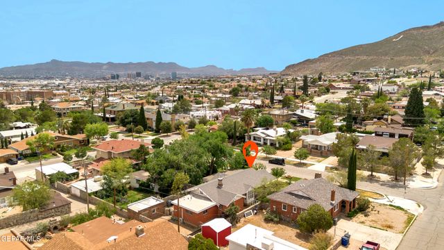 1512 ELM Street, El Paso, TX 79930