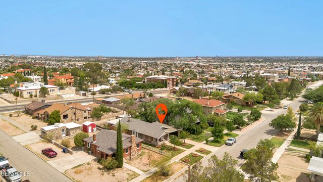 1512 ELM Street, El Paso, TX 79930