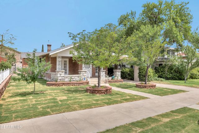 1512 ELM Street, El Paso, TX 79930