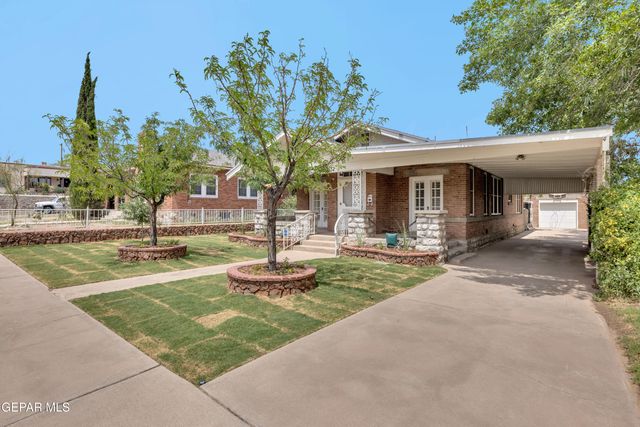 1512 ELM Street, El Paso, TX 79930