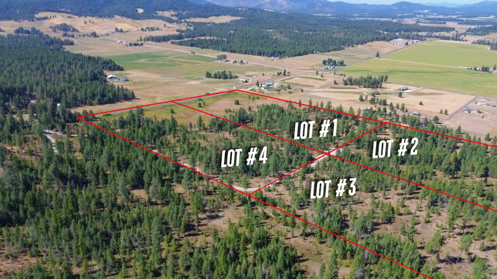 52XX Lot 1 Swenson Rd, Deer Park, WA 99006
