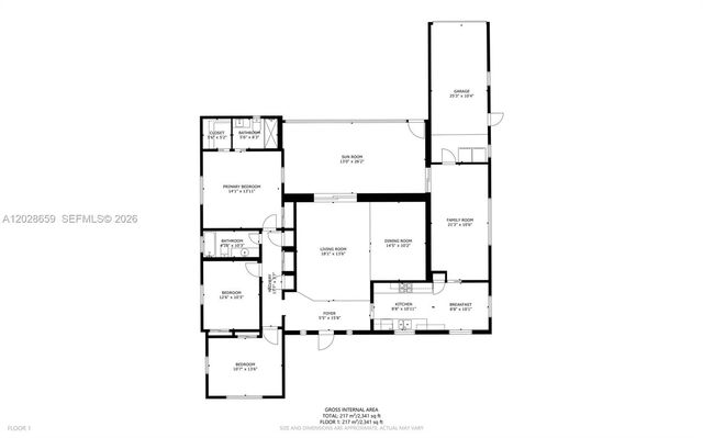 2210 N 52nd Ave, Hollywood, FL 33021
