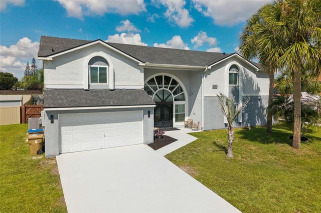 2484 ALBANY DRIVE, Kissimmee, FL 34758