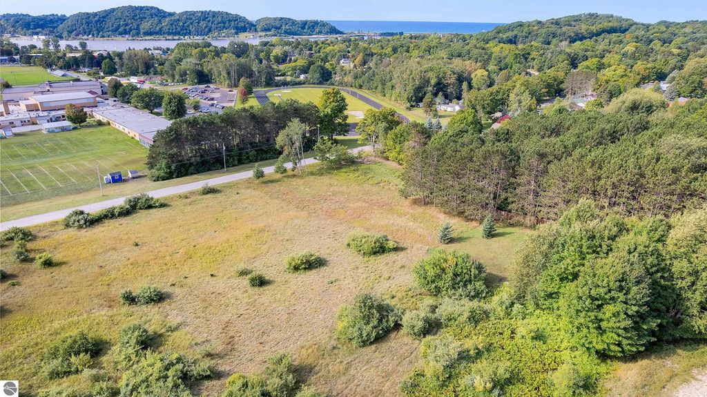 Image 14 of property listing at 0 Elm Street, Frankfort, MI 49635