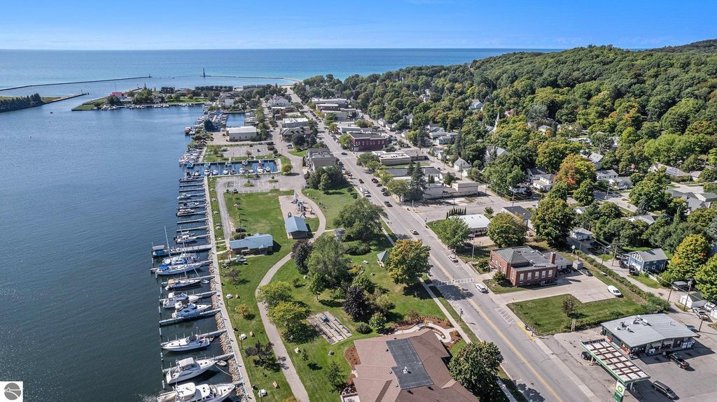 Image 17 of property listing at 0 Elm Street, Frankfort, MI 49635