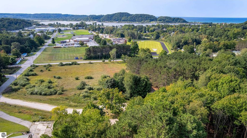 Image 6 of property listing at 0 Elm Street, Frankfort, MI 49635