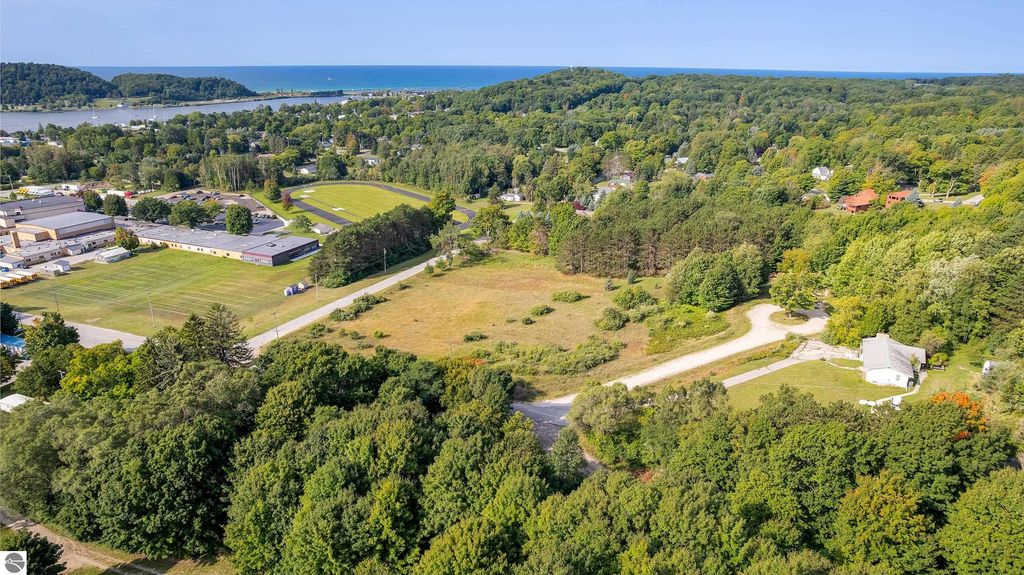 Image 7 of property listing at 0 Elm Street, Frankfort, MI 49635