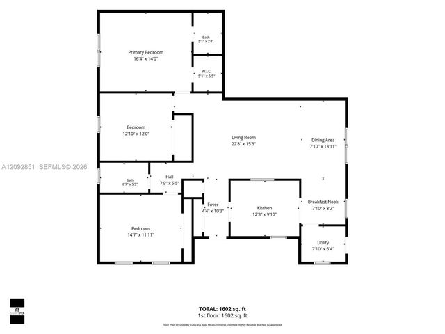 4620 SW 43rd Terrace, Dania Beach, FL 33314