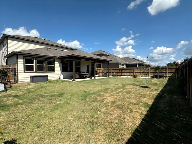 128 Limonite LN, Liberty Hill, TX 78642