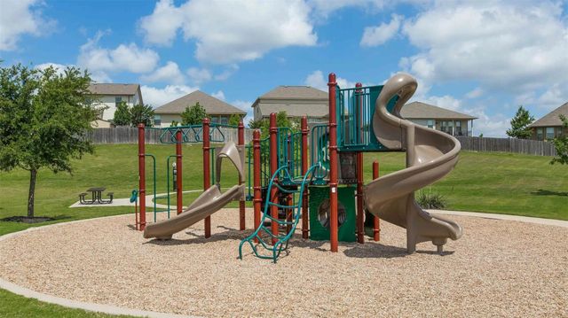 128 Limonite LN, Liberty Hill, TX 78642