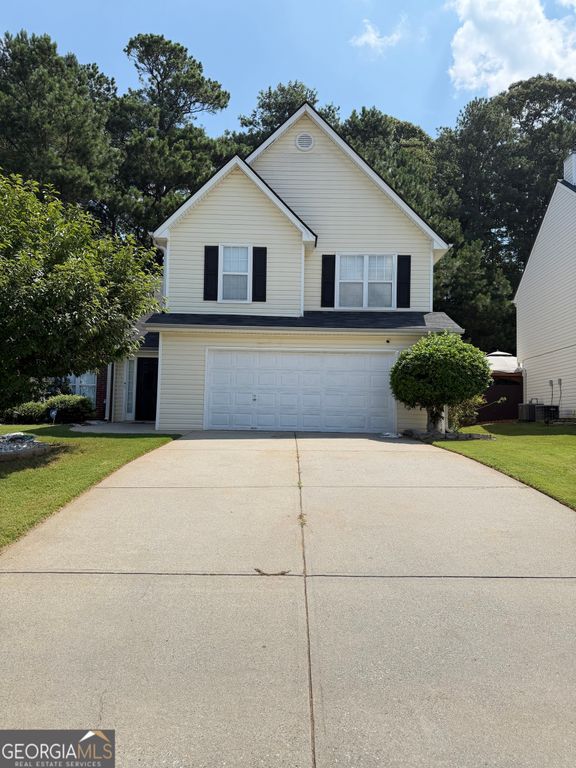 1055 Grace Drive, Lawrenceville, GA 30043
