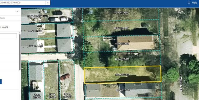 4250 S Wells Street, Chicago, IL 60609