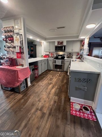 143 Sadie Galbreath Road, Vidalia, GA 30474