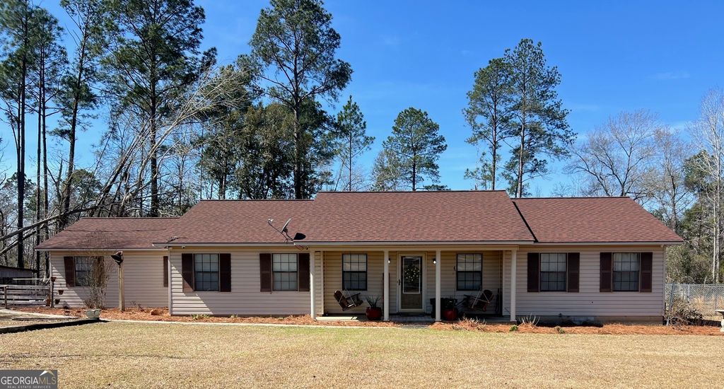 143 Sadie Galbreath Road, Vidalia, GA 30474