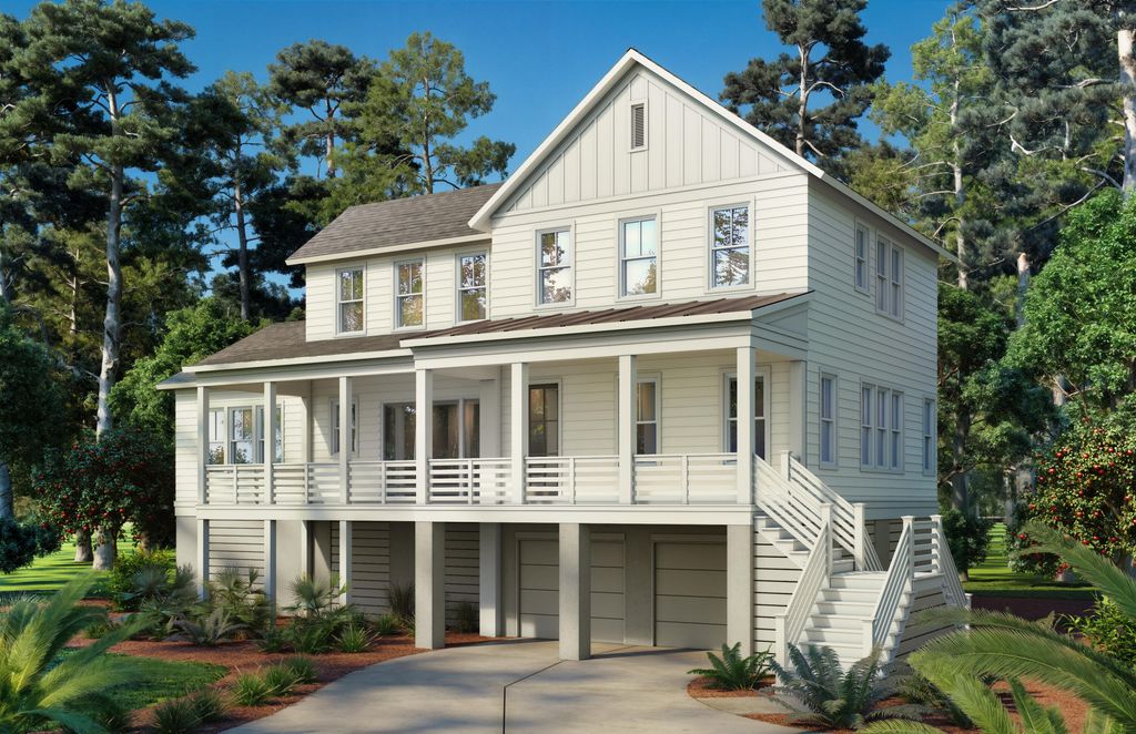 1612 Zurlo Way, Johns Island, SC 29455