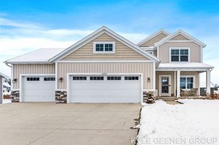 6291 High Queen Court, Allendale, MI 49401