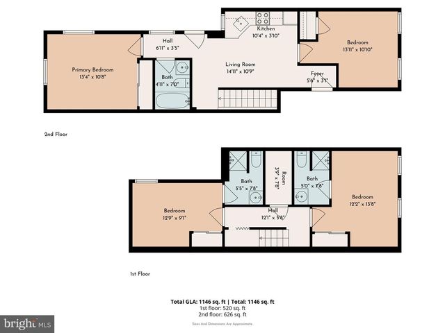 1913 W MONTGOMERY AVE, Philadelphia, PA 19121