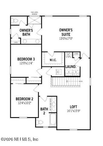 2826 SOUTHERN FERN Court, Green Cove Springs, FL 32043