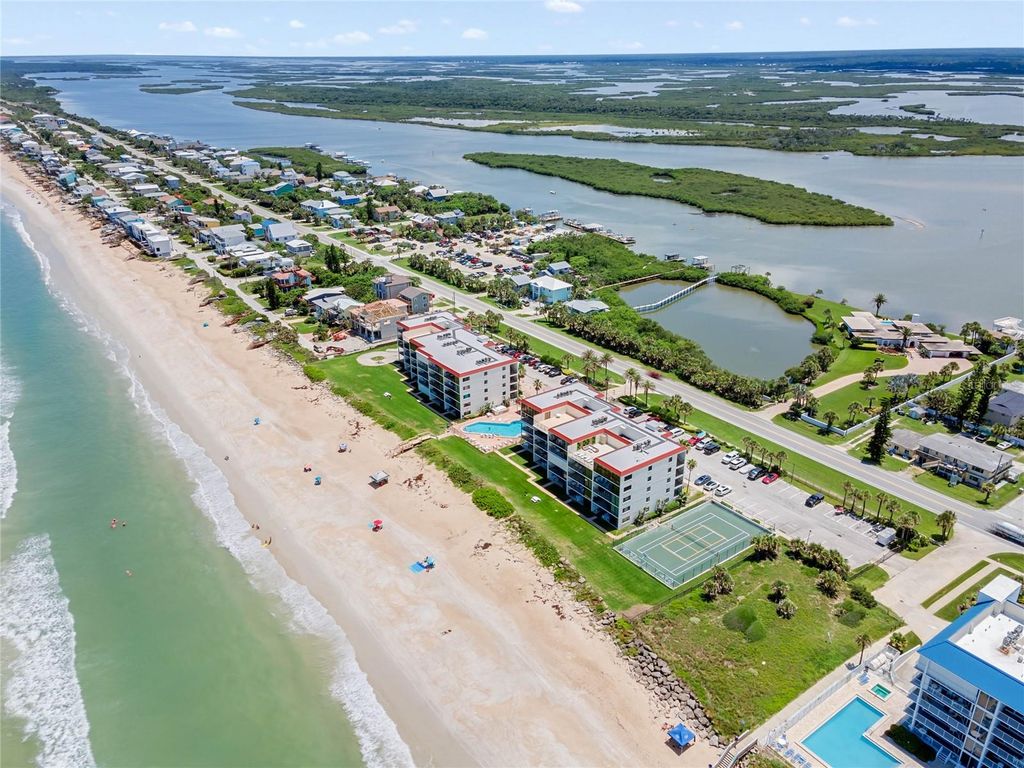 Image 37 of property listing at 6727 TURTLEMOUND ROAD 418, New Smyrna Beach, FL 32169