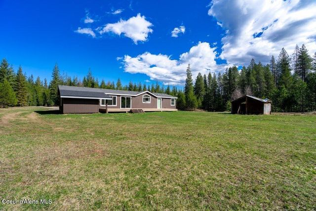 293 Sitting Bull RD, Sandpoint, ID 83864