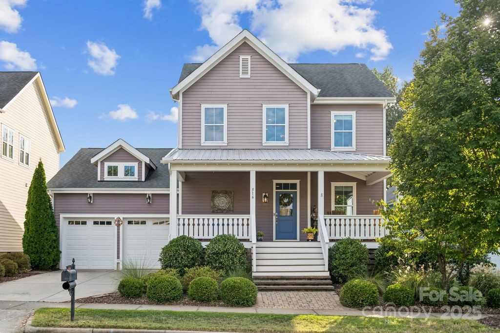 516 Jones Mill Lane, Rock Hill, SC 29730