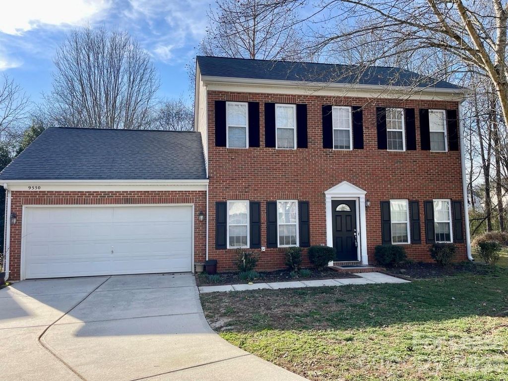 9550 Scotland Hall Court, Charlotte, NC 28277