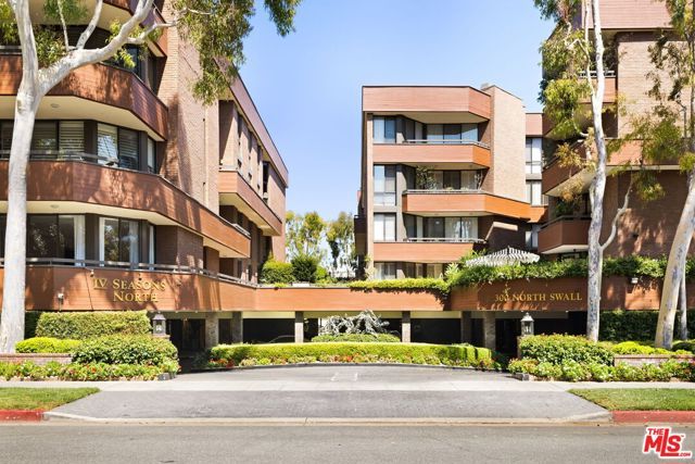 300 N Swall Drive 354, Beverly Hills, CA 90211